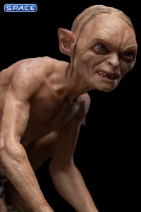 Gollum Guide to Mordor Mini-Statue (Lord of the Rings)