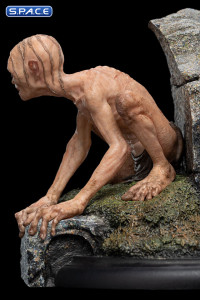 Gollum Guide to Mordor Mini-Statue (Lord of the Rings)