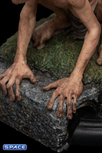 Gollum Guide to Mordor Mini-Statue (Lord of the Rings)