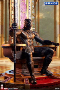 1/3 Scale Black Panther Statue (Marvel)