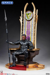 1/3 Scale Black Panther Statue (Marvel)