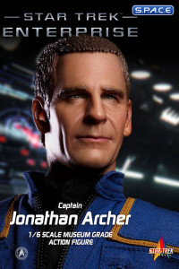 1/6 Scale Captain Jonathan Archer (Star Trek: Enterprise)