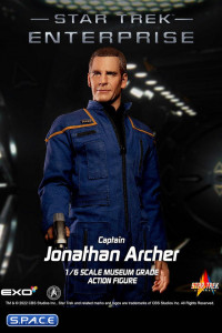 1/6 Scale Captain Jonathan Archer (Star Trek: Enterprise)