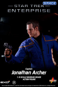 1/6 Scale Captain Jonathan Archer (Star Trek: Enterprise)