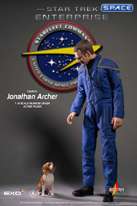 1/6 Scale Captain Jonathan Archer (Star Trek: Enterprise)