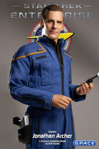 1/6 Scale Captain Jonathan Archer (Star Trek: Enterprise)