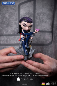 Psylocke MiniCo. Vinyl Figure (Marvel)