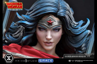 1/3 Scale Wonder Woman Rebirth Museum Masterline Statue - Silver Armor Version (DC Comics)