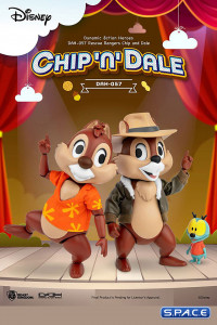 Chipn Dale Rescue Rangers Dynamic 8ction Heroes (Disney)