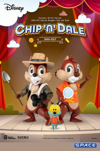 Chipn Dale Rescue Rangers Dynamic 8ction Heroes (Disney)