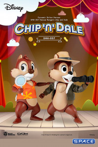 Chipn Dale Rescue Rangers Dynamic 8ction Heroes (Disney)