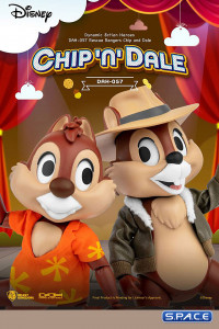 Chipn Dale Rescue Rangers Dynamic 8ction Heroes (Disney)