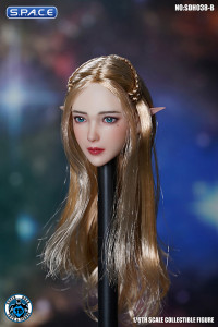 1/6 Scale Alaniel Head Sculpt (blonde hair)