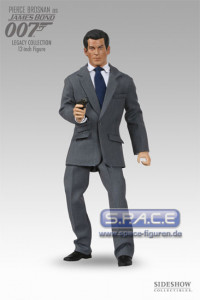 12 Pierce Brosnan as James Bond Legacy Collection