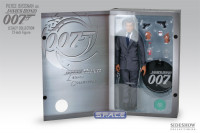12 Pierce Brosnan as James Bond Legacy Collection