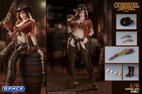 1/6 Scale Western Cowgirl Bounty Hunter Version A