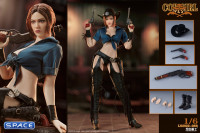 1/6 Scale Western Cowgirl Bounty Hunter Version B