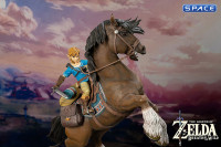 Link on Horseback Statue (The Legend of Zelda: Breath of the Wild)