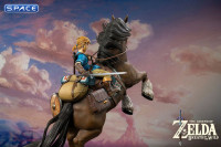 Link on Horseback Statue (The Legend of Zelda: Breath of the Wild)