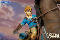 Link on Horseback Statue (The Legend of Zelda: Breath of the Wild)