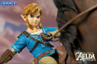 Link on Horseback Statue (The Legend of Zelda: Breath of the Wild)