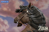 Link on Horseback Statue (The Legend of Zelda: Breath of the Wild)