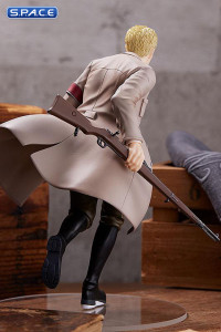 Reiner Braun Pop Up PVC Statue (Attack on Titan)