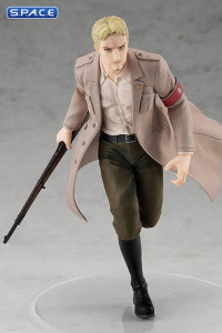 Reiner Braun Pop Up PVC Statue (Attack on Titan)