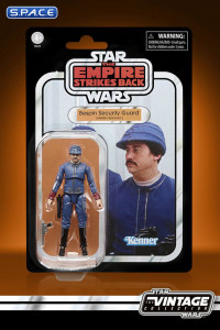 Bespin Security Guard Helder Spinoza (Star Wars - The Vintage Collection)