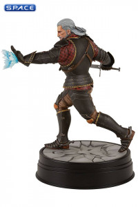 Geralt Toussaint Tourney Armor PVC Statue (The Witcher 3: Wild Hunt)