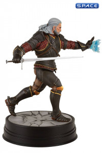 Geralt Toussaint Tourney Armor PVC Statue (The Witcher 3: Wild Hunt)