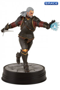 Geralt Toussaint Tourney Armor PVC Statue (The Witcher 3: Wild Hunt)