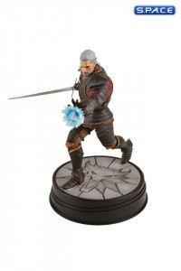 Geralt Toussaint Tourney Armor PVC Statue (The Witcher 3: Wild Hunt)