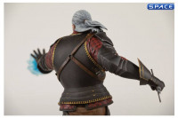 Geralt Toussaint Tourney Armor PVC Statue (The Witcher 3: Wild Hunt)