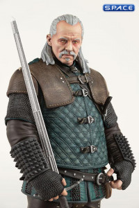 Vesemir PVC Statue (The Witcher 3: Wild Hunt)