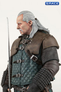 Vesemir PVC Statue (The Witcher 3: Wild Hunt)