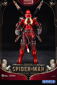 Medieval Knight Spider-Man Dynamic 8ction Heroes (Marvel)