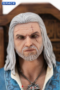 Geralt Statue (The Witcher 3: Wild Hunt)