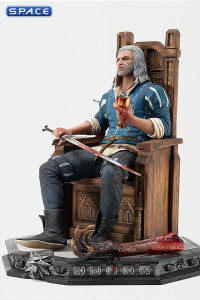 Geralt Statue (The Witcher 3: Wild Hunt)