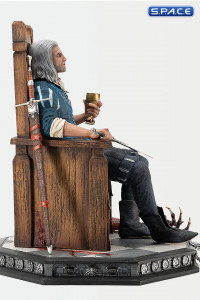 Geralt Statue (The Witcher 3: Wild Hunt)