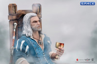 Geralt Statue (The Witcher 3: Wild Hunt)