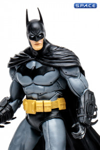 Batman from Batman: Arkham City BAF (DC Multiverse)