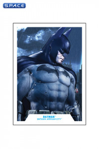 Batman from Batman: Arkham City BAF (DC Multiverse)