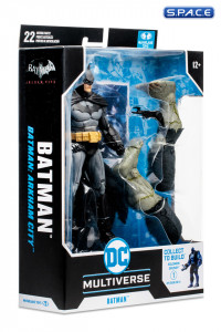 Batman from Batman: Arkham City BAF (DC Multiverse)