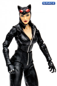 Catwoman from Batman: Arkham City BAF (DC Multiverse)