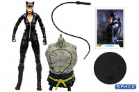 Catwoman from Batman: Arkham City BAF (DC Multiverse)