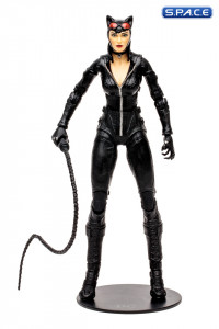 Catwoman from Batman: Arkham City BAF (DC Multiverse)