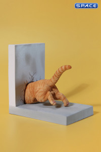 1/6 Scale Cat through the Wall (red)