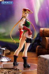 Cammy Pop Up Parade PVC Statue (Street Fighter)