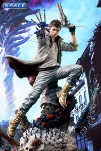 1/4 Scale Nero Ultimate Premium Masterline Statue - EX Color Version (Devil May Cry V)